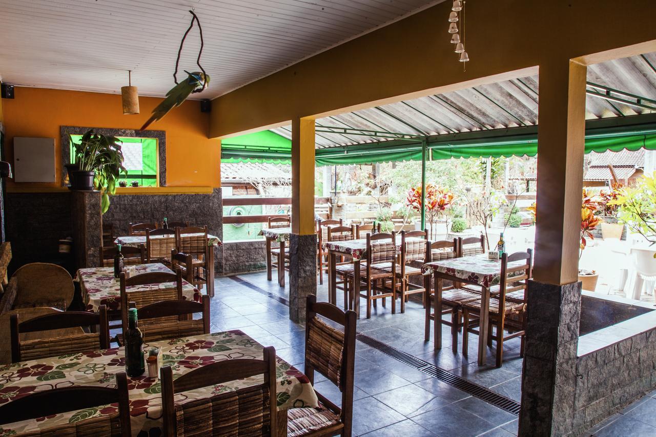 Chales Na Montanha Riacho Doce Sao Bento do Sapucai Luaran gambar
