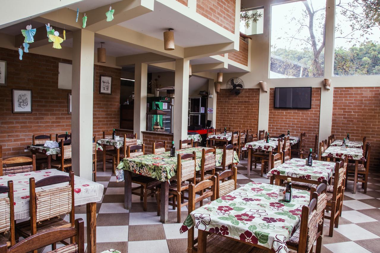 Chales Na Montanha Riacho Doce Sao Bento do Sapucai Luaran gambar