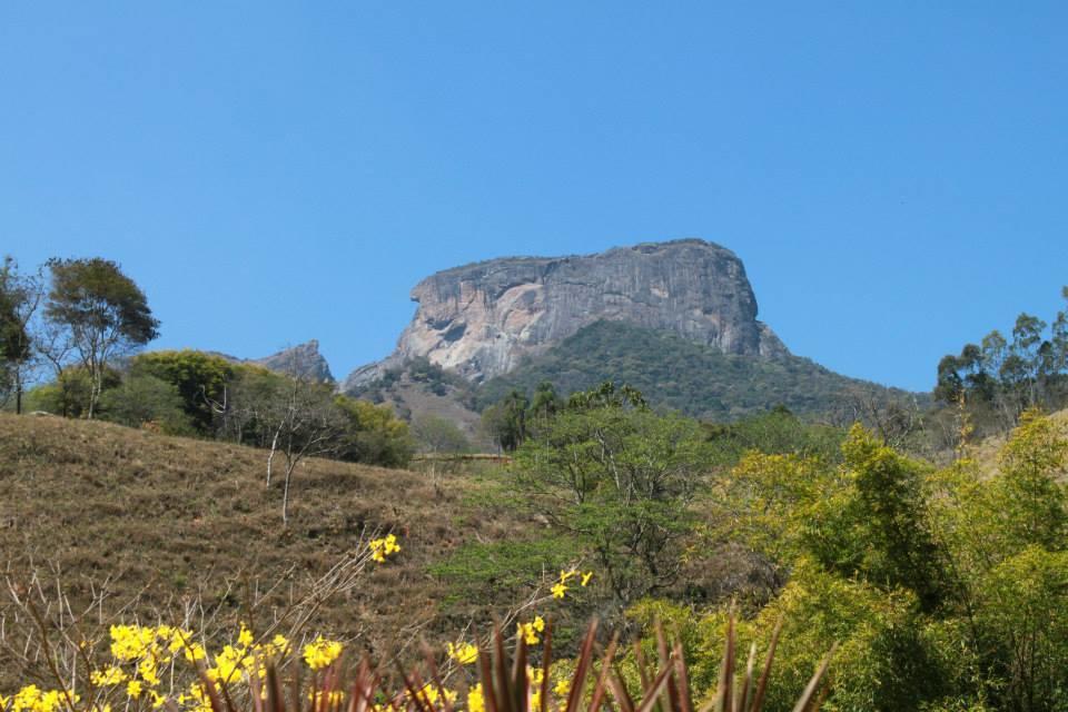Chales Na Montanha Riacho Doce Sao Bento do Sapucai Luaran gambar